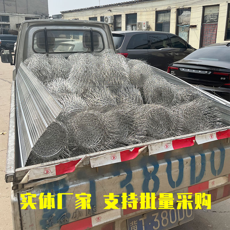 304不锈钢网罩防鸟鼠蛇防蚊虫