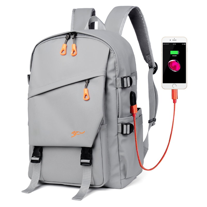 大容量休闲电脑背包袋鼠