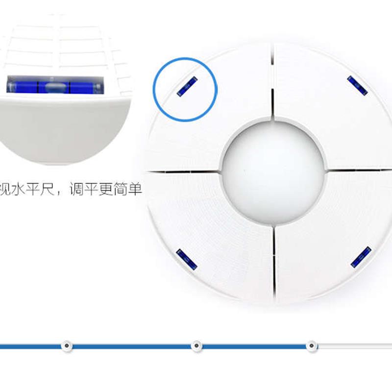 空调底座圆柱形椭圆形空调柜机加高排水底黄连蜂蜜治理者洞潜品