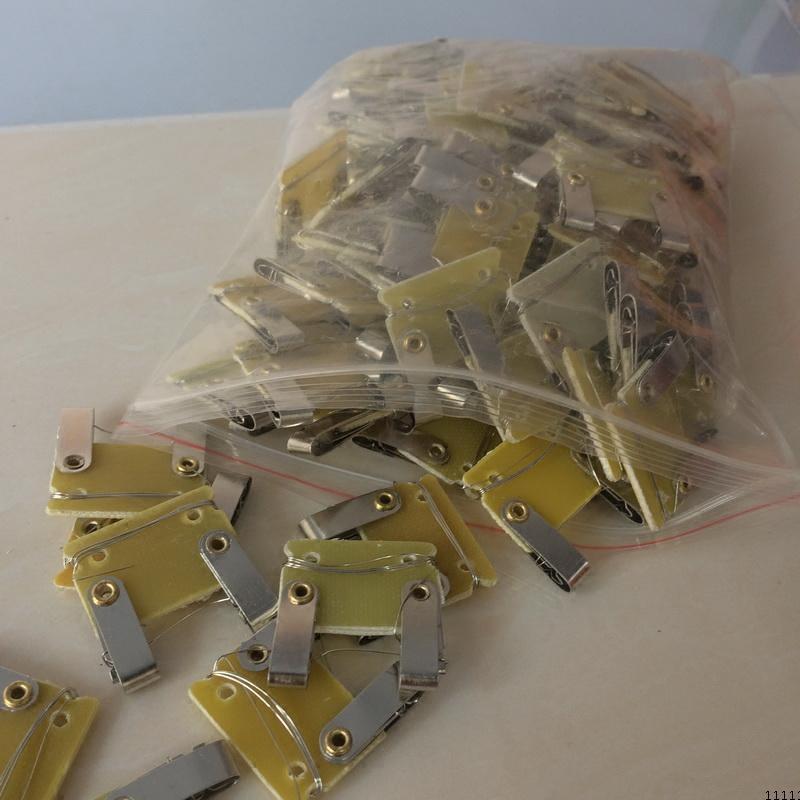 装载机配件货车农用车保险丝插片30A老款通用胶木保险丝插片100片