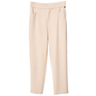 Distin Kidny/迪凯秋冬新款时尚休闲个性穿搭多色潮流简约休闲裤