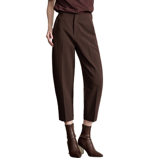 Distin Kidny/迪凯百搭裤子秋季新款高级感流行通勤长裤女