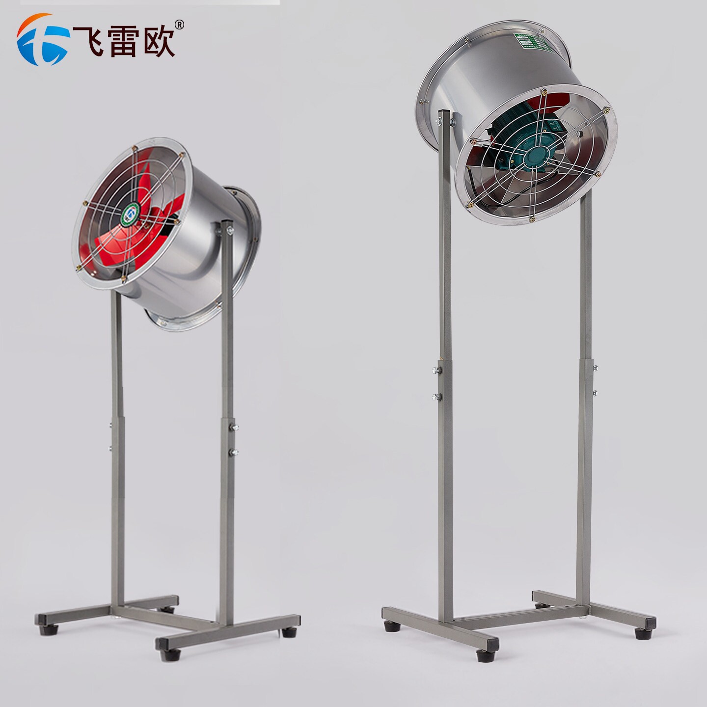 地摊烧烤风机厨房油烟机肠粉机排