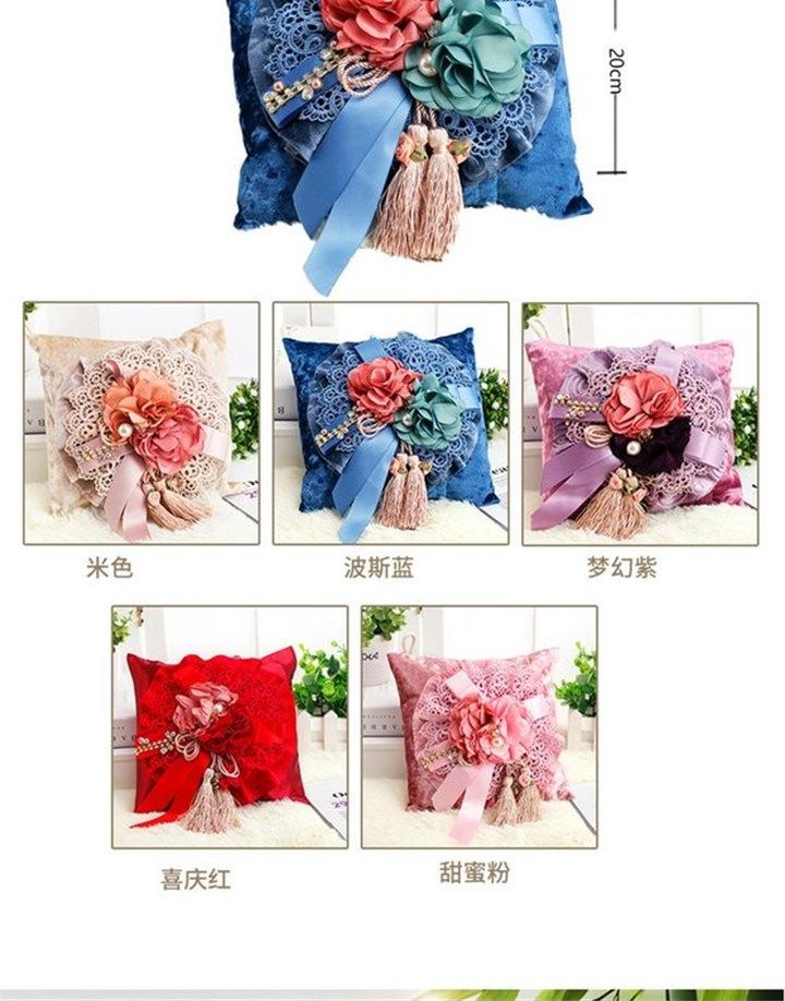 汽车竹炭包干花香包车载香薰摆件布艺蕾丝香囊香袋车内除味甲醛女详情9