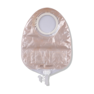 coloplast康乐保11852 胜舒二件式造口袋50mm 透明尿路造口袋