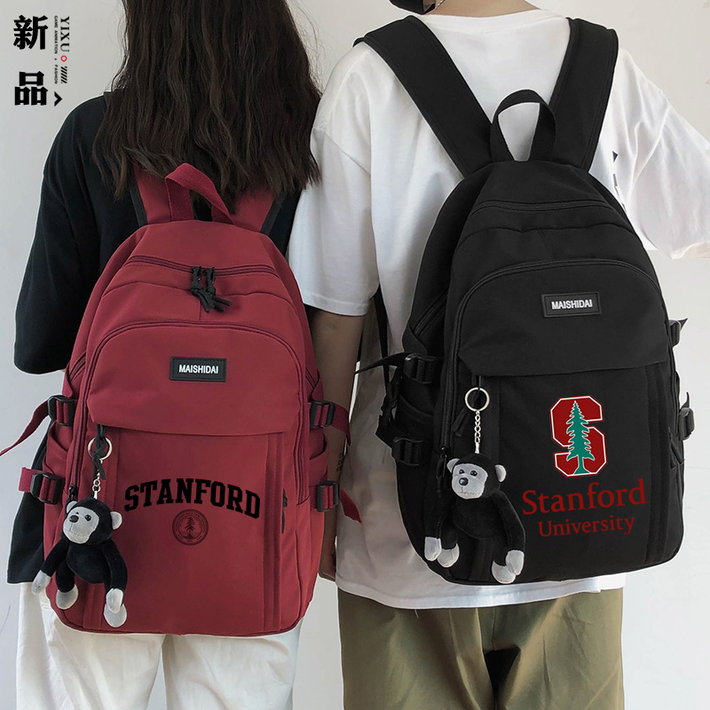 斯坦福大学周边书包双肩背包
