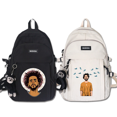 学生双肩背包男女同款