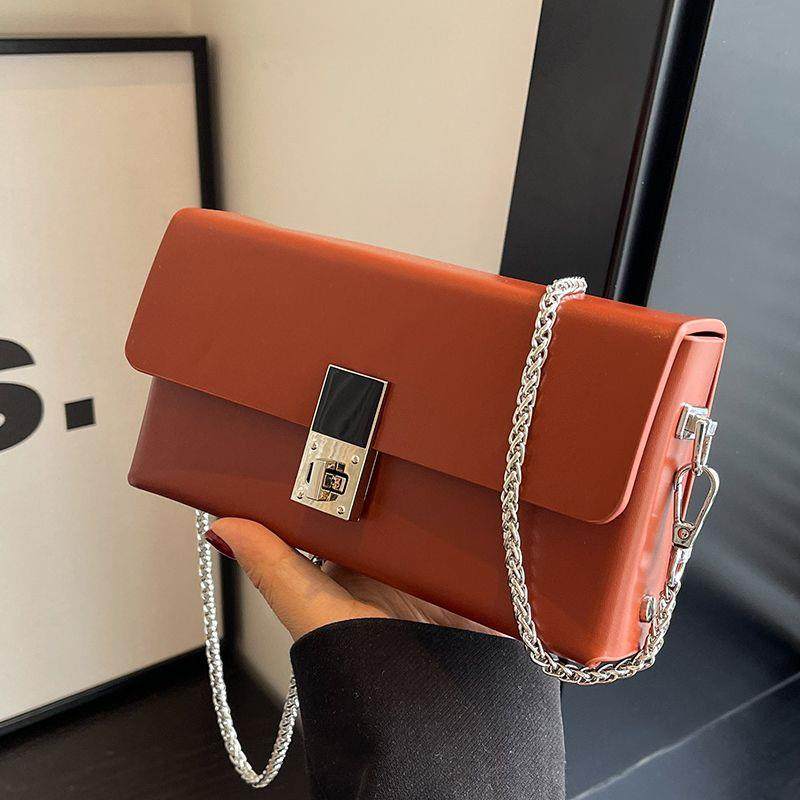 今年流行小包包女秋季百搭2025新款时尚链条单肩斜挎包盒子小方包,箱包皮具/热销女包/男包,通用款女包,淘宝优惠券,粉丝福利购,淘宝优惠卷