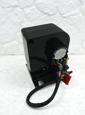 爱康lCON新款通用老款健身器动感单车椭圆机拉线马达阻力调节马达