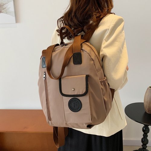 2024秋冬新款大容量双肩包