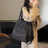 便携旅行双肩包大容量带有保温袋干湿分离多功能单肩妈咪包百搭女