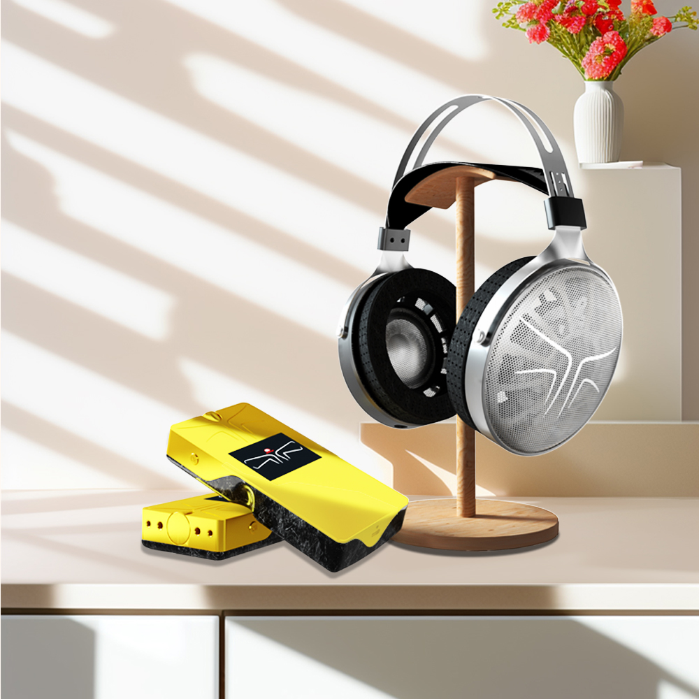 ESD隐士青云耳机放大器桌面HIFI便携发烧音频耳放高性能平衡解码