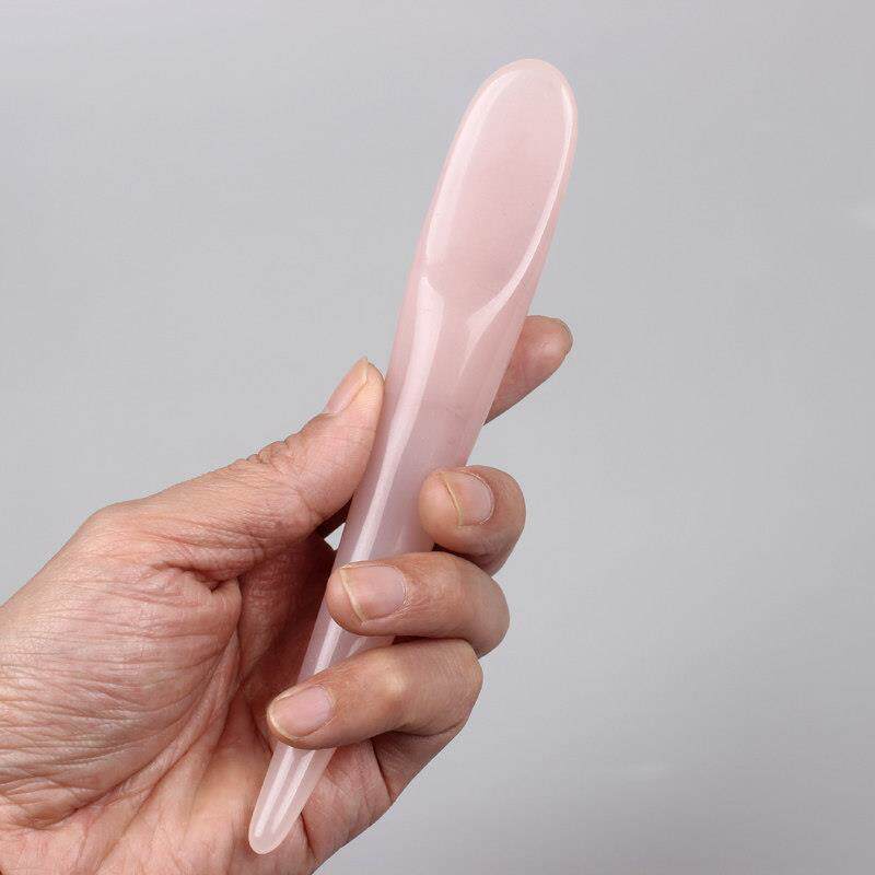 美容棒女面部拨筋棒眼脸部颈院家用全身经络通用刮痧按摩板