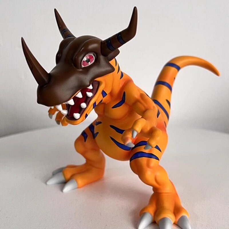 数码宝贝gk八神太一手办模型摆件