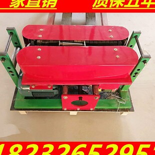 180型电缆输送机履带式 全自动电力可调速电缆输送机电缆敷设机