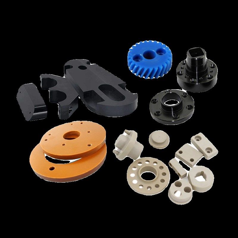 黑色耐磨尼龙板ABS塑胶聚四氟乙烯蓝色POM电木板PEEK零件数控CNC,纺织面料/辅料/配套,其他纺织机械,淘宝优惠券,粉丝福利购,淘宝优惠卷