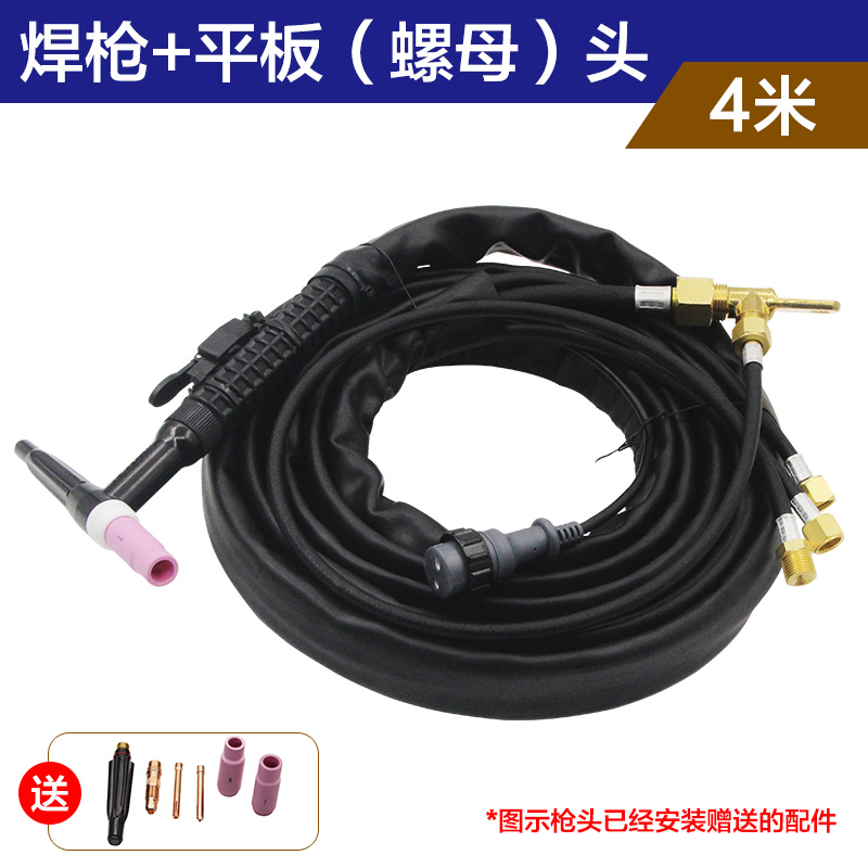 氩弧焊机YC-400TX4/315X3 松下氩弧焊枪 WP300水冷焊炬YT-308TW