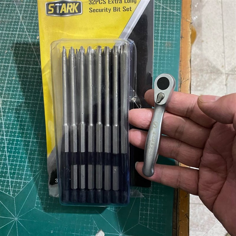 电动螺丝刀批头套装强磁电动扳手加长S2内六角批头U型Y型异形起子