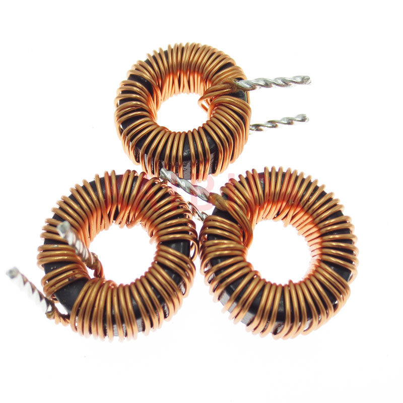 铁硅铝磁环电感T203125-22UH E20A环形电感 储能线圈 扼流圈