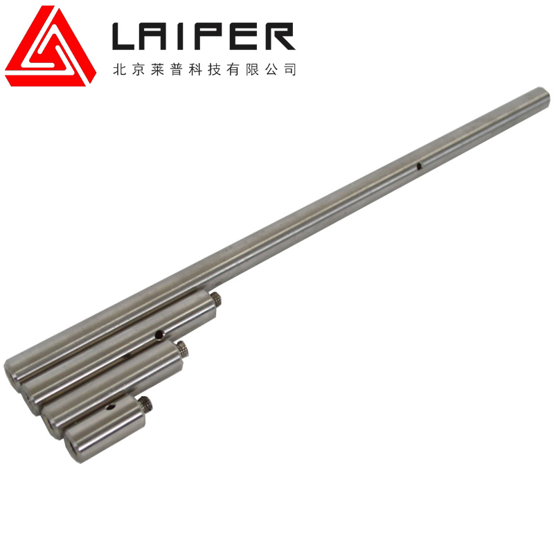 光学平台接杆不锈钢支撑杆M6阳M6阴螺纹孔转接光具座实验调节支架