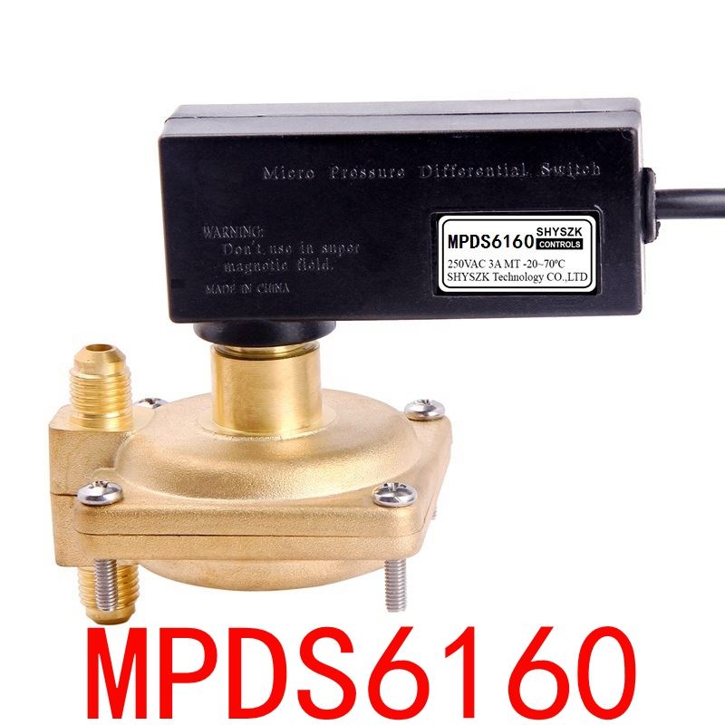 麦克维尔机组断流保护压差开关MPDS650MPDS680中央空调水压差开关