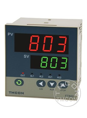 泰镁克 FT803智能数显温控表 温控器pid控制 温控仪 温度调节仪