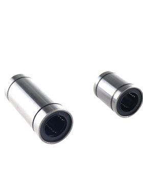 直线轴承LM6 8 10 12 13 16 20 25 30 35 40 50 60LUU加长直线