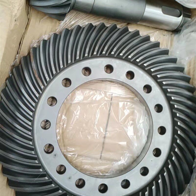 郑州华泰js1000/1500/2000混凝土搅拌站行星减速机盘齿配件花键轴