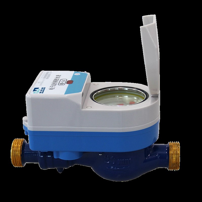 无线智能物联网NB-IoT电子远传IP68防水远程抄表水表