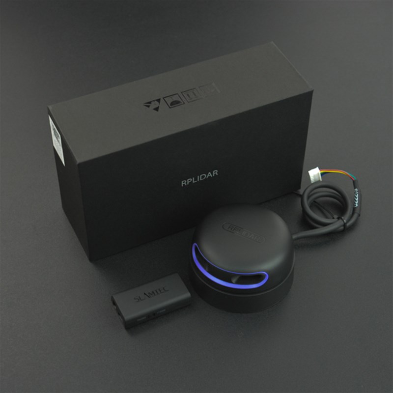 RPLIDAR A2M12 360激光雷达测距套件