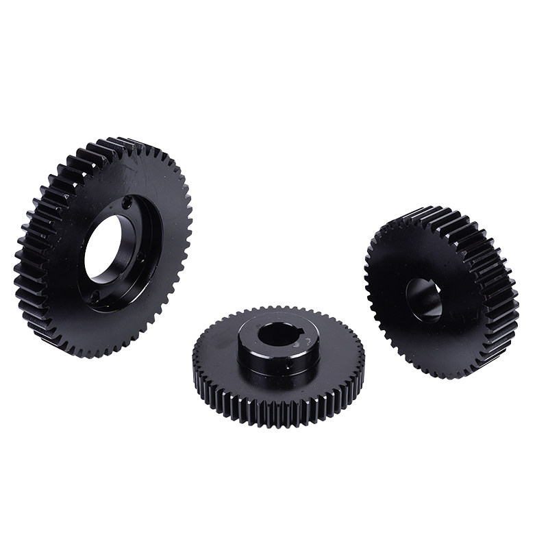 非标定做链轮/齿轮/链条/涡轮/蜗杆合金钢材质链轮链条齿轮铜齿轮