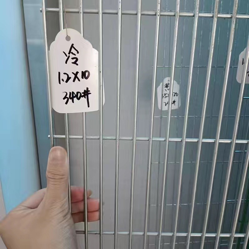 镀锌养殖围栏网长孔钢丝网片鸽棚围栏网底网圈猪牛羊养鸡鸭鹅铁网