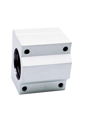 进口NSK箱式直线滑块SCS6 8 10 12 16 20 25 30 35UU光轴导轨轴承