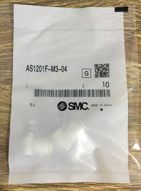 SMC AS1201F2201 3201 4201-M3-M5-01-02-03-04-04S-06S调速阀