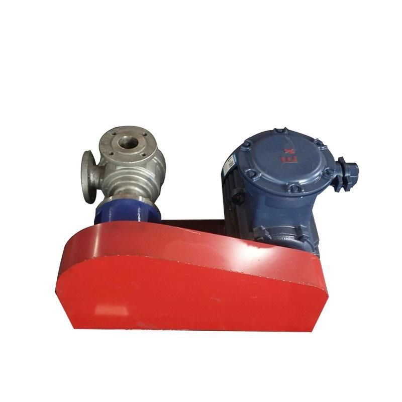 NCB16/0.6高粘度转子泵稠油泵 甘油输送泵 铸铁电动齿轮泵