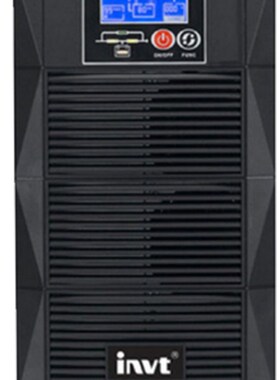 英威腾UPS不间断电源HT1103L/HT1102L/HT1101L 在线式高频稳压UPS