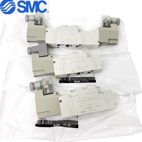 SMC电磁阀SY7120/7220/7320/7420-5DZD-02/5D/5DZ/4DD/DZE/C8/C10