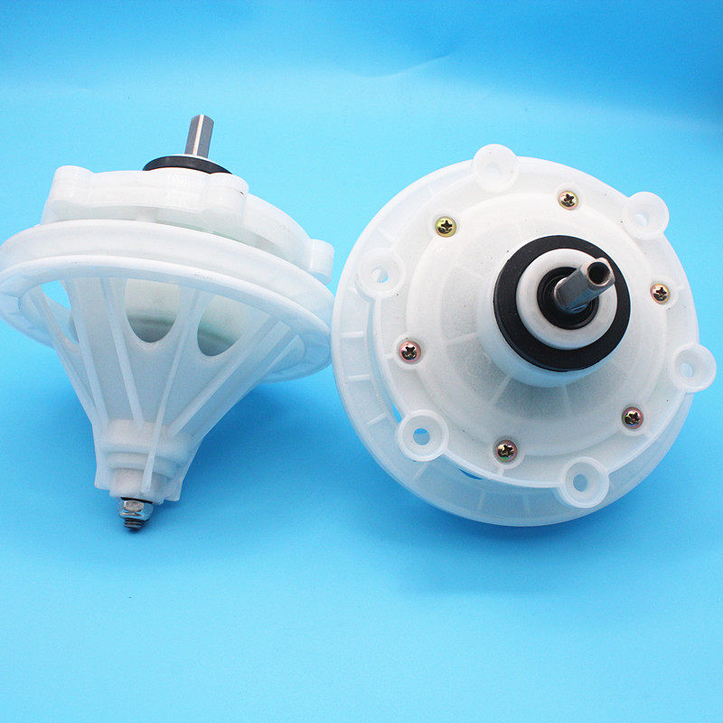 小鸭洗衣机减速器6孔花边六孔花边方轴多款轴高齿轮箱变速器总成