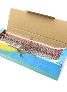 直插玻璃稳压二极管1W 3V 3.3rV 3.6V IN4727/1N4728/IN4729 DO-4