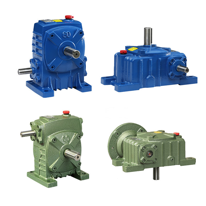 wpa/wpo/wps/wpx涡轮蜗轮蜗杆减速机立式wpa80小型卧式减速器微型