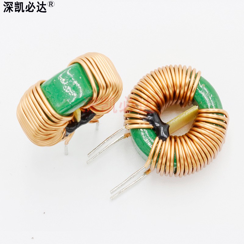 共模电感1MH 5MH 10MH大电流磁环环形电感  EMTI电源滤波电感线圈