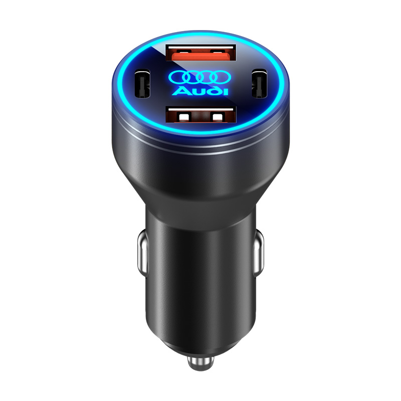 适用奥迪专用车载充电器A