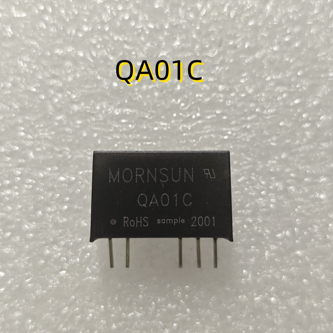 全新 QA01C 金升阳 驱动模块-LED/IGBT驱动器