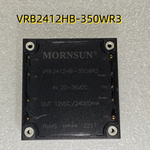 全新 VRB2412/2428/2432HB-350WR3 金升阳 DC/DC-模块电源