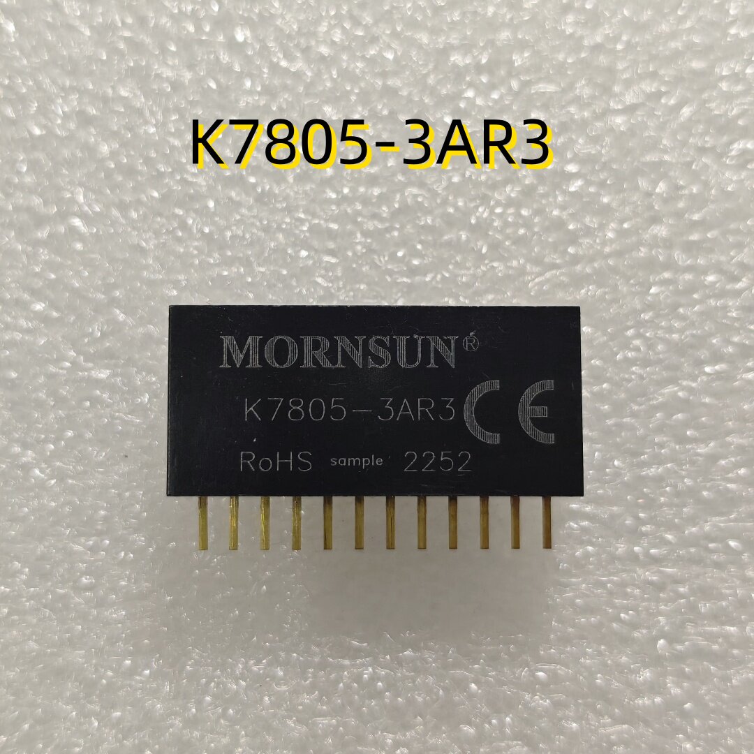 全新 K7805-3AR3 金升阳 DC/DC-非隔离电源模块