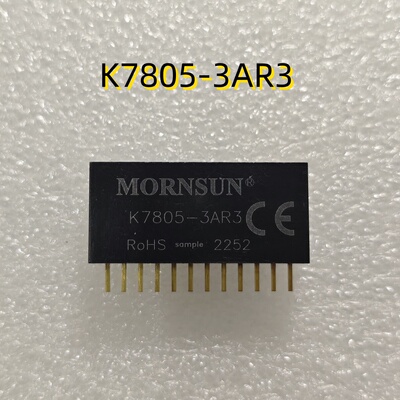 全新 K7805-3AR3 金升阳 DC/DC-非隔离电源模块
