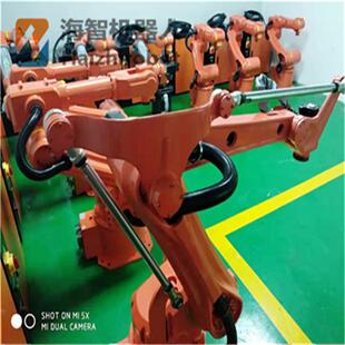 六轴机器人多少钱工业机械手臂生产厂家直销喷涂喷漆上下料搬运