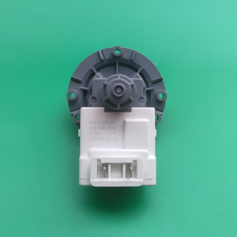 适用海信容声洗衣机排水泵B15-6A