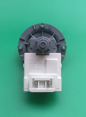 适用海信容声HD100DES142F RG100DS1428滚筒洗衣机排水泵电机配件