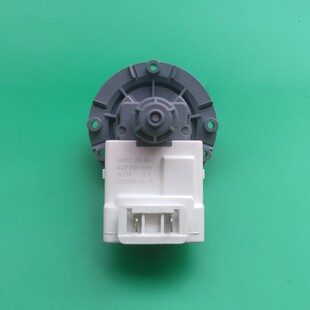 适用海信容声HD100DES142F RG100DS1428滚筒洗衣机排水泵电机配件